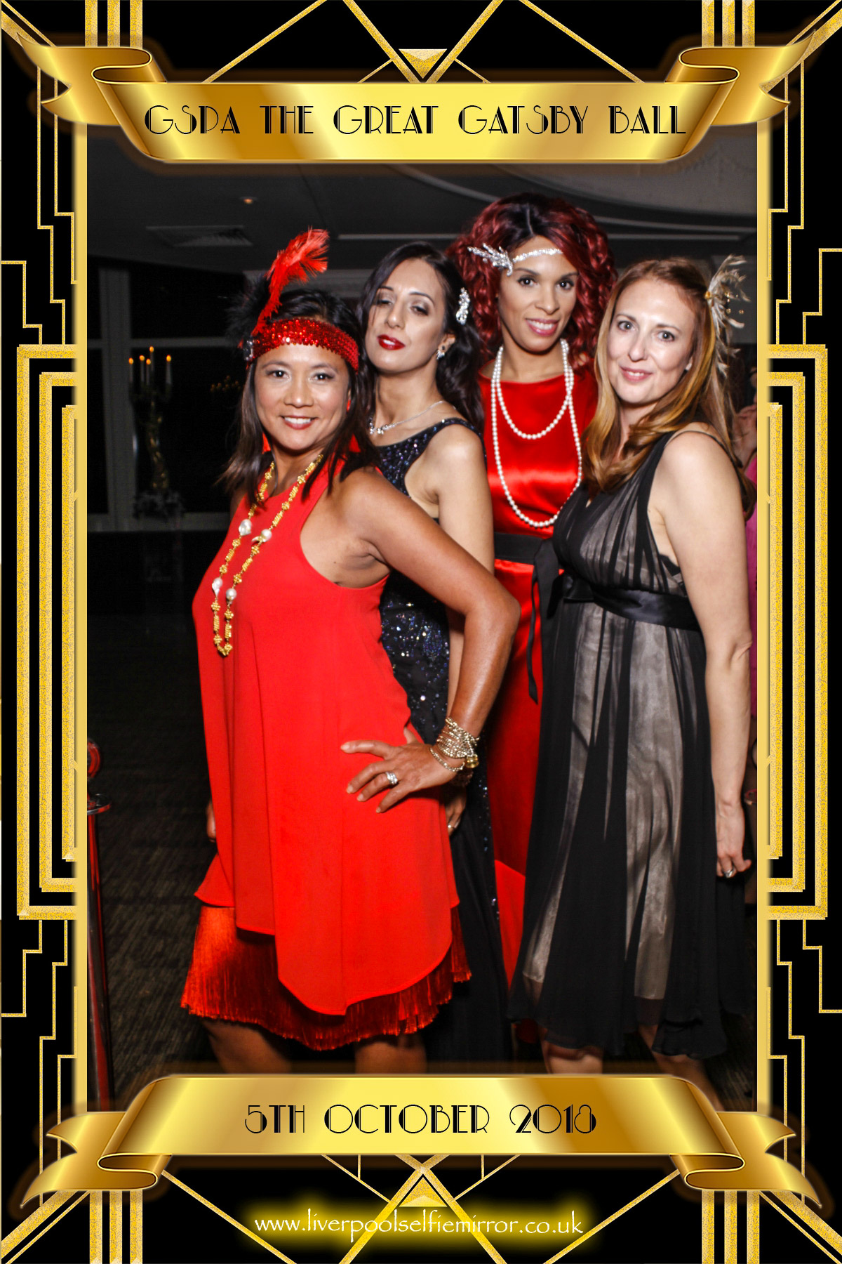GSPA The Great Gatsby Ball | View more photos from the event at gallery.liverpoolselfiemirror.co.uk/u/LiverpoolSelfieMirror/GSPA-The-Great-Gatsby-Ball